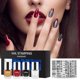 thumbnail image 2 of Placa De Estampado De Uñas Con Estampador De Esmalte, Raspador, Conjunto De Plantillas De Impresión De Uñas, Herramientas De Impresión De Uñas, 2 of 8
