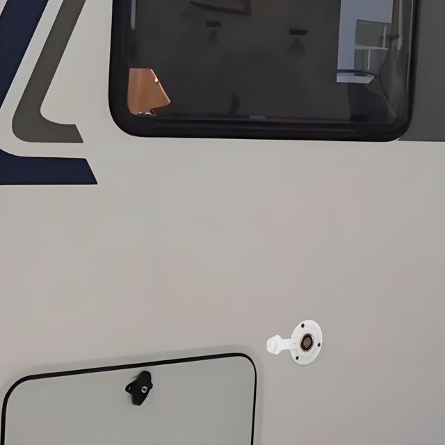 unbranded Entrada De Agua Para Rv De Latón Duradero Con Para Fáciles
