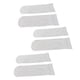 thumbnail image 3 of Ejoyos calcetines para amputados, 5 Unidadas de Calcetinas Protésicos para miembros, Protectores de Calcetines Transíbles de Algodón Grueso y Elácous para amputados, 3 of 7