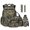 Camo Dinosaur, variant on ZUXONGSY Sunflower Highland Cow Print School Backpack for Teens Boys Grils, 6-in-1 Kids Backpack Bookbag Set Rucksack School Bags with Lunch Box Pencil Case Water Bottle Sleeve Keychain Bookmark