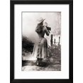 thumbnail image 2 of Annie Oakley Shooting over Shoulder, Figurative World Culture Framed Art Print Wall Art Sold by Art.Com, 2 of 6