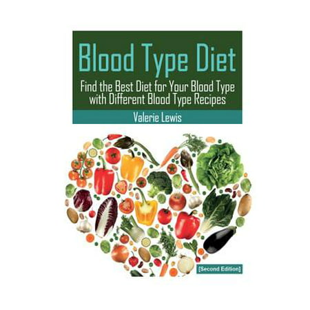 Blood Type Diet [Second Edition] : Featuring Blood Type