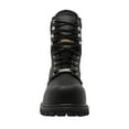 thumbnail image 3 of AdTec Men's 9" Super Logger Steel Toe Work Boots, 3 of 5