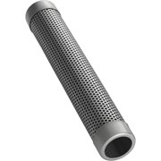 AMAZEN AMNTS12 Oval Pellet Tube Smoker, Hot or Cold Smoking, 12 Inch