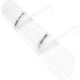 thumbnail image 3 of Deflector de aire acondicionado ajustable Deflector de aire acondicionado colgante Deflector de ventilación transparente, 3 of 5