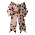 thumbnail image 5 of RV 6 uds cinta navideña cinta de cáñamo de imitación lazos decorativos navideños cinta de lazo DIY, 5 of 5