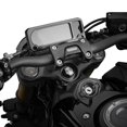 thumbnail image 3 of Cubierta del velocímetro de la motocicleta cubierta del del odómetro de aluminio del CNC a prueba de arañazos para CB500X 2019 Azul DYNWAVEMX cubierta protectora del salpicadero, 3 of 6