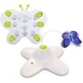 thumbnail image 1 of AFP Cat Butterfly Toy and Cat Puzzle Feeder Toy, 1 of 5