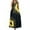 C-Yellow, variant on VEKDONE 2025 Women Sleeveless Cotton-Linen Long Dress with Pockets Summer Bohemian Travel Beach Sun Dresses, Hawaiian Dresses For Women