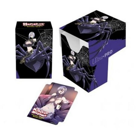 Deck Box - Monster Musume - Rachnera New (Best Monster Gwent Deck)