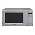 thumbnail image 1 of Horno de Microondas Daewoo 0.7 Pies Cúbicos Silver, 1 of 4