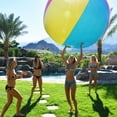 thumbnail image 6 of GoFloats Giant Inflatable Beach Ball, 6', 6 of 6