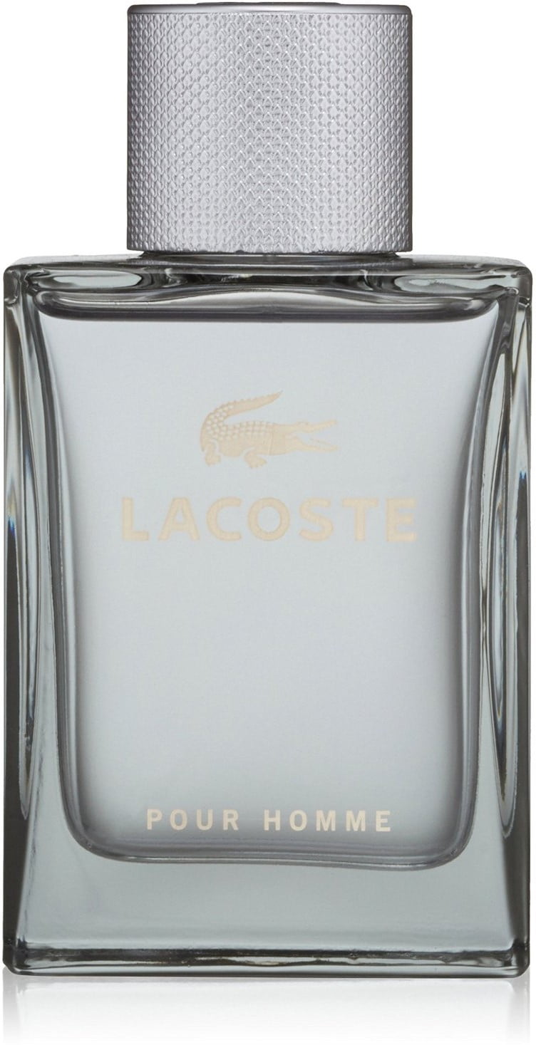 lacoste eau de toilette pour homme