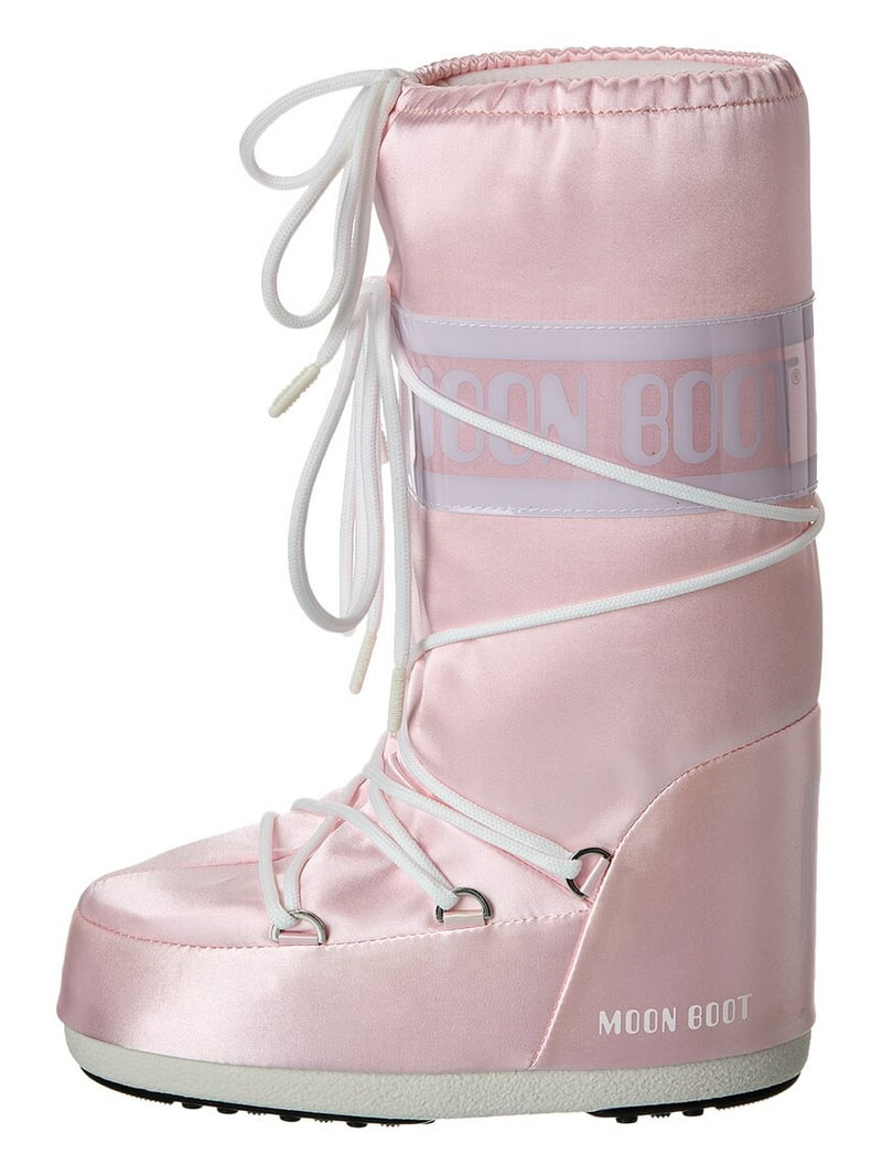 Moon Boot® Icon Pearly Boot, 39/41, Pink - Walmart.com