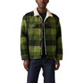 thumbnail image 3 of Chaqueta Trucker de lana con forro sherpa y corte relajado para hombre Levi's, 3 of 3
