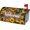 Sunflowers Butterfly Wooden Board, variant on Beach Starfish Mailbox Covers Magnetic Standard Size 21" X 18" Ocean Summer Magnetic Mailbox Wraps Blue Coastal Letter Post Box Farmhouse Mailbox Covers Wrap for Garden Yard Decor