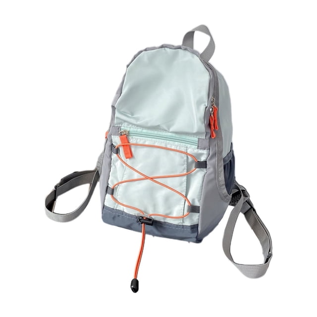 Ohufall Polyester Student Backpack School Bag For Classroom Travel College Stadium Library Beach Outdoor Sports Essentials