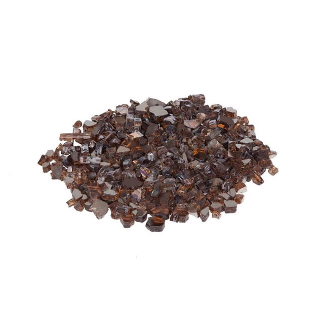 Fire Sense 62363 Verre Réfléchissant Bronze Brûlé