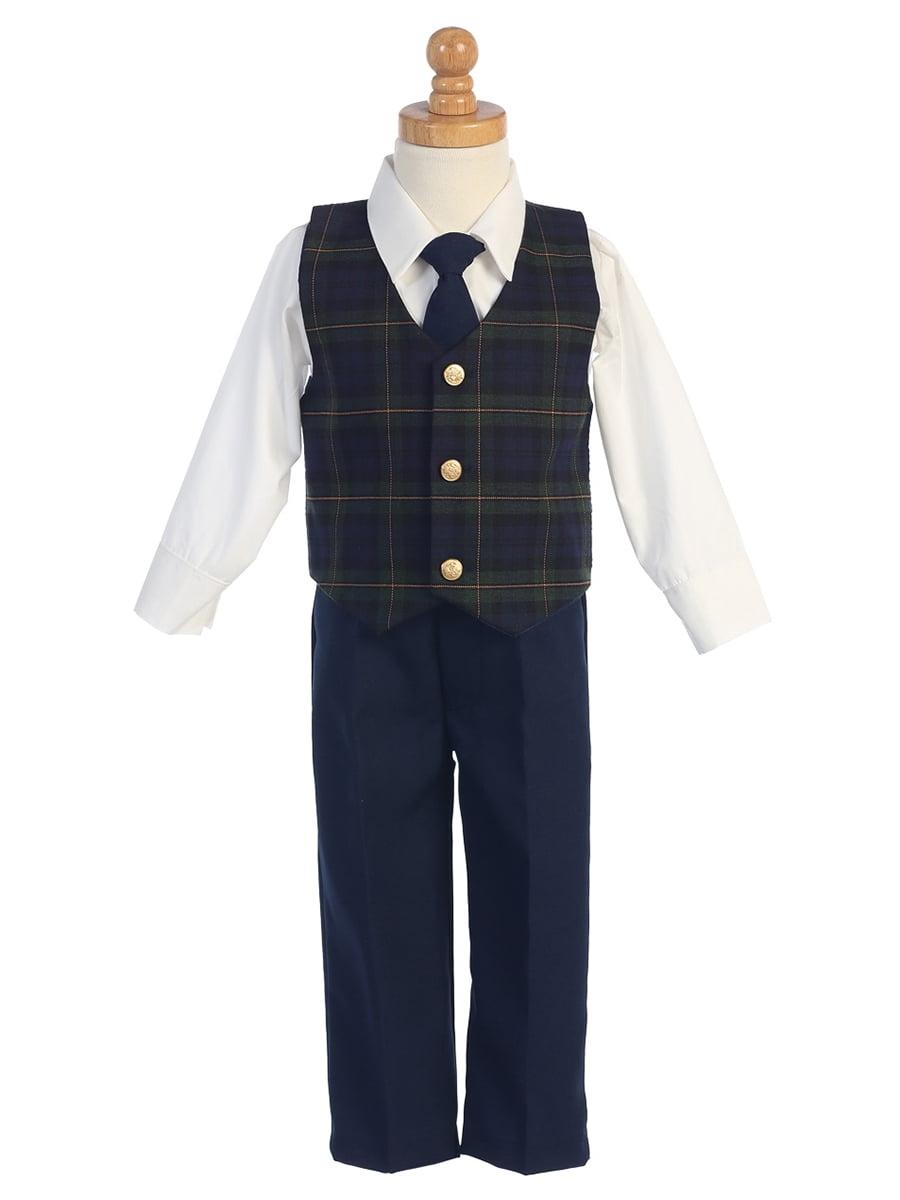 Navy Pants - Walmart 