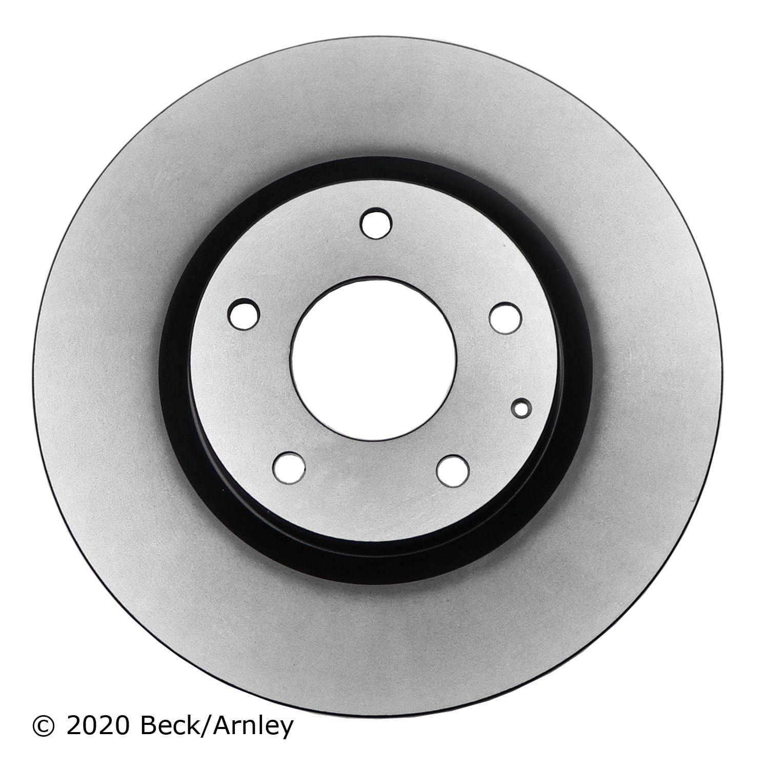 BeckArnley 083-3745 Premium Brake Disc