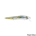 thumbnail image 4 of LiveTarget EBB90S800 BaitBall Emerald Shiner Jerkbait, 3 1/2", 4 of 4