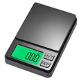 thumbnail image 1 of Mini Pocket Digital Scale LCD Food Jewelry Ounces Grains 1000 0.01g, 1 of 5