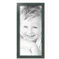 thumbnail image 2 of ArtToFrames 10" x 22" Fern Green Picture Frame, 10x22 inch Green MDF Poster Frame (WOM-5359),  Pack, 2 of 8