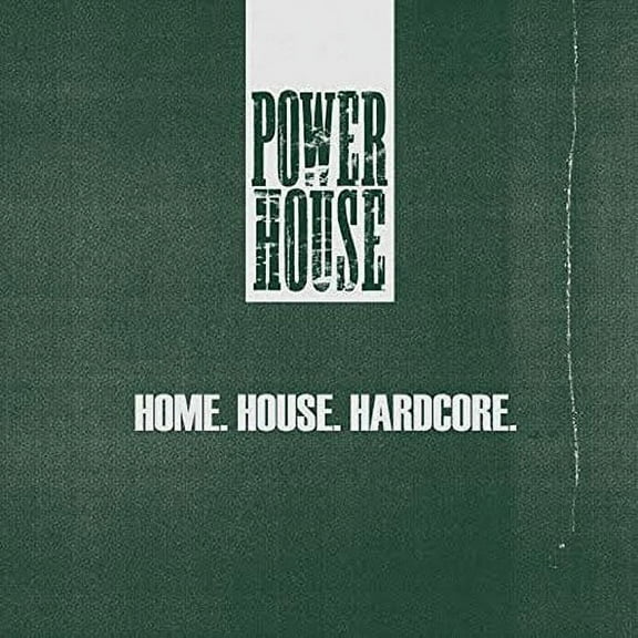 Home/House/Hardcore (CD)