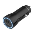 thumbnail image 2 of Energizer 18W PD Car Charger w.Type-C to Type-C ENGUKPD02, 2 of 5