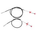 thumbnail image 3 of Long Reach Grabber Tool for Sewer, Toilet, and Drain Cleaning – 2pcs Elastic Four Claw Pickup Tool for Sinks, Gutters, and Pipes, 3 of 5
