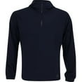 thumbnail image 4 of Puma RIPGUARD 1/4 Zip Anorak Deep Navy Outerwear Men XL, 4 of 4