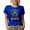 Royal Blue, variant on Birthday Boy Level 7 Unlocked - 7th Bday of a Video Gamer, Military Green T-Shirt, Medium