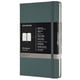 thumbnail image 1 of Cuaderno Moleskine PRO Tapa Dura Grande Verde 240 Páginas, 1 of 3