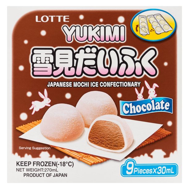 Lotte Mochi Chocolate - Walmart.ca