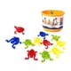 thumbnail image 5 of de Acción de Ranas Saltarinas de Plástico de 12 Piezas, Juguetes para Saltar de Rana para Niños, 5 of 9