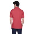 thumbnail image 3 of UltraClub Men's Classic Piqué Polo - 8535, 3 of 4