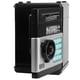 thumbnail image 5 of Alcancía electrónica con simulación de cajero automático, caja de ahorro de dinero, monedas, regalo para niños, color negro, 5 of 13