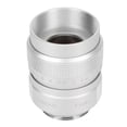 thumbnail image 1 of Lente CCTV De 25 Mm F1.4 Para Cámara Con Montura C, Carcasa De Aluminio Y Lente De Vidrio, Lente De Cámara Con Montura C De Enfoque Manual, Para Bar, Tienda, Estacionamiento,, 1 of 8