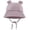 Purple, variant on Splozh Baby Hat Cute Wide Brim Sun Protection Adjustable Summer Bucket Hat Baby Sun Hat Baby Hat,Hot Pink,3-12 Months