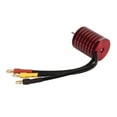 thumbnail image 4 of Motor de coche, motor sin escobillas 2430 Motor sin escobillas impermeable grande Motor RC Eficiencia maximizada, 4 of 8