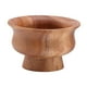 thumbnail image 4 of Cuenco de popurrí con base de madera, cuenco decorativo multifuncional para restaurante. Grande, 4 of 9