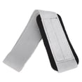 thumbnail image 3 of Correa De Peso Muerto, Muñequeras De Levantamiento De Pesas, Cinturón De Algodón Ergonómico Antideslizante, Resistencia A Grietas Para Gimnasio Para Entrenamiento De Fuerza, 3 of 7