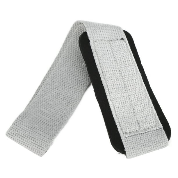 Correas De Muñeca Para Levantamiento De Pesas, Correa De Peso Muerto Resistencia A Grietas Resistencia Al Desgarro Compacto Portátil Estable Resistente Al Desgaste Para Gimnasio