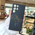 thumbnail image 2 of "Mejora la protección y el estilo de tu teléfono con esta divertida funda para teléfono con diseño de dibujos animados", 2 of 4