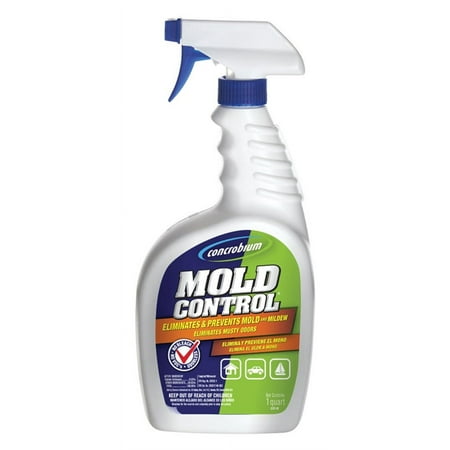 32 OZ Trigger Spray Concrobium Mold Control No Ammonia, Each