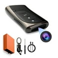 thumbnail image 1 of DAMOACAM QHD 2560x1440P Car Key 2K Hidden Camera Spy Camera Key fob Key Chain Concealed Lens No Red Light Wide-Angle Nanny Security Surveillance Cam U, 1 of 7