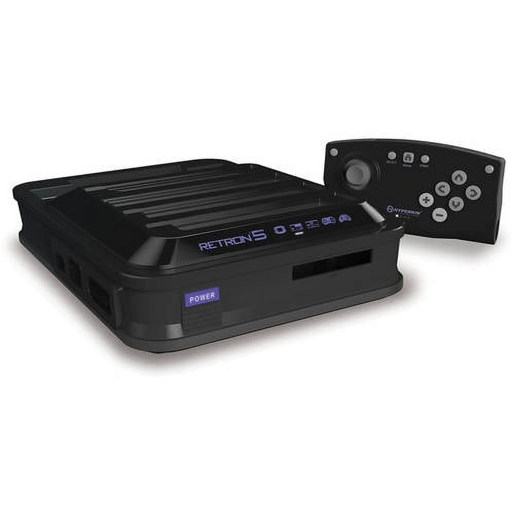 Hyperkin SupaBoy Blackgold Portable Pocket Handheld Console for