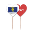 thumbnail image 1 of Palillos de dientes bandera etiqueta de amor selección de pastelitos, 1 of 4