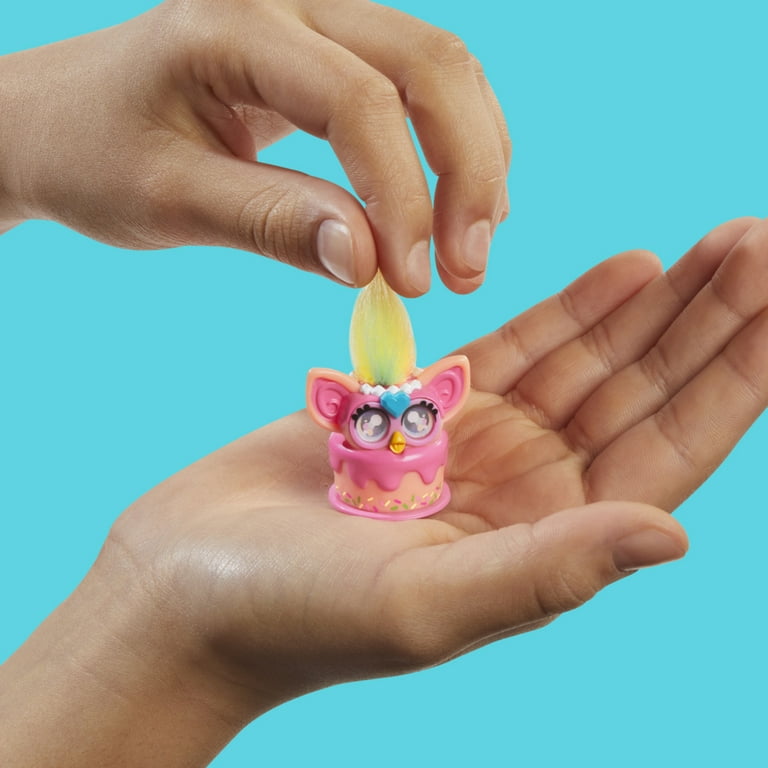 Furby Minis Figure 2 pack, Series 1, Surprise Toys for Girls