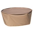 thumbnail image 1 of Jewett Cameron CT0840036TN Véritable Ombre Plus Table Ronde et Housse de Chaise - Grand, 1 of 1